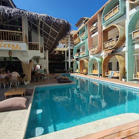 Happiness Hostel Boracay Balabag  Екстериор снимка