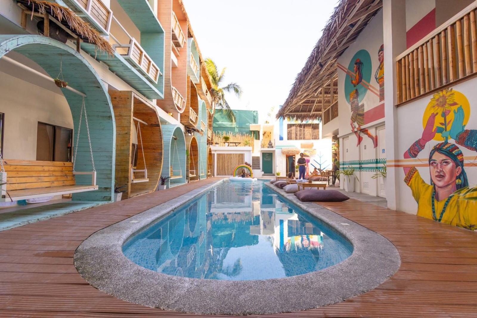 Happiness Hostel Boracay Balabag  Екстериор снимка