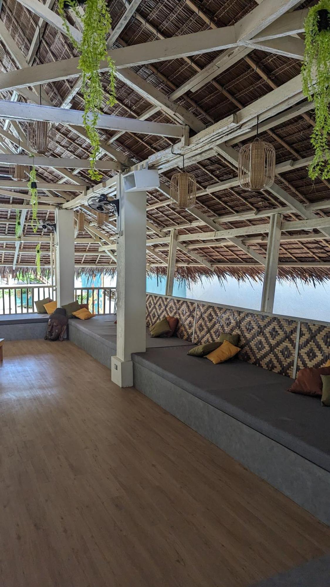 Happiness Hostel Boracay Balabag  Екстериор снимка