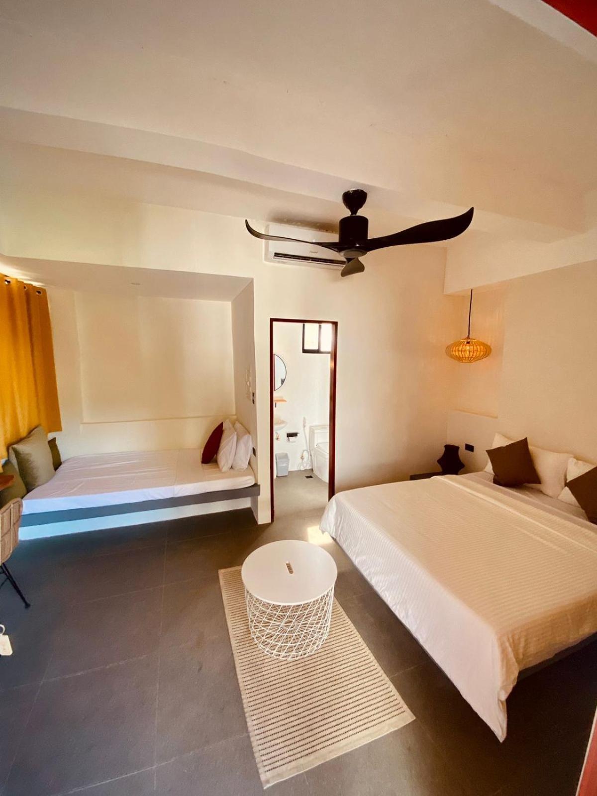 Happiness Hostel Boracay Balabag  Екстериор снимка