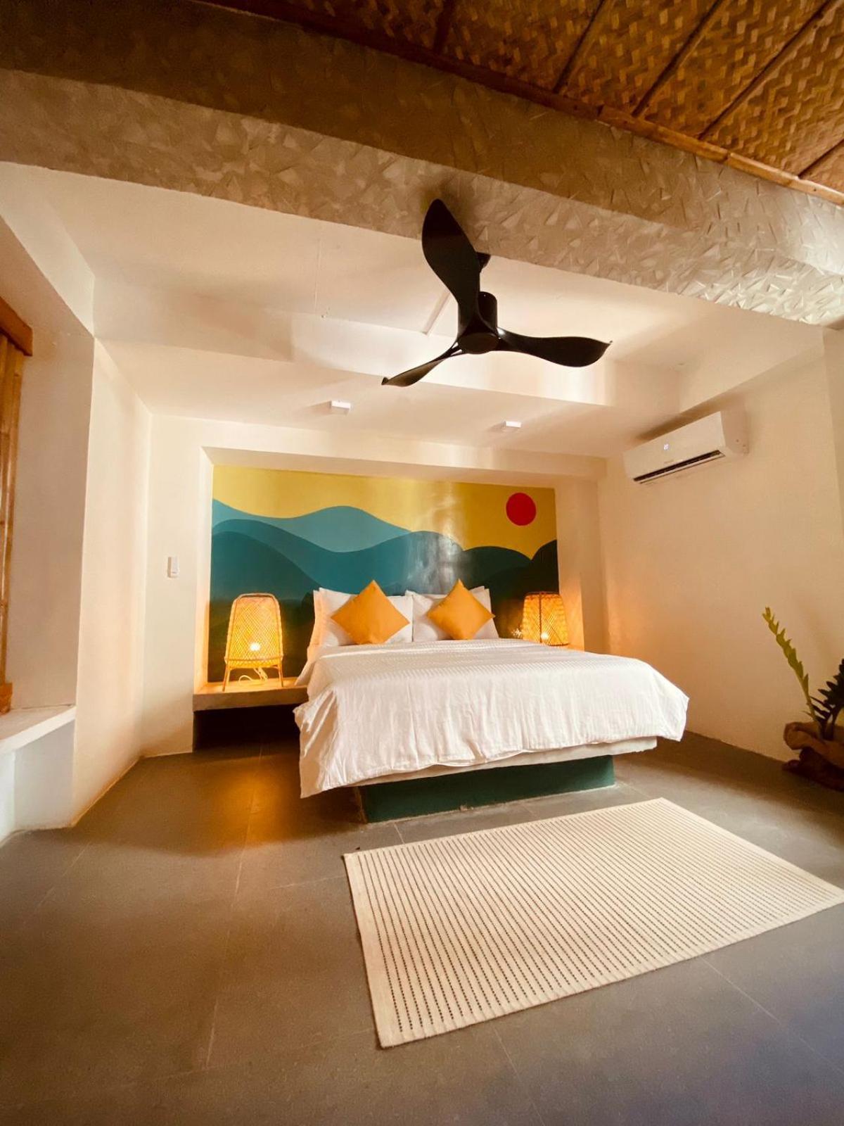 Happiness Hostel Boracay Balabag  Екстериор снимка