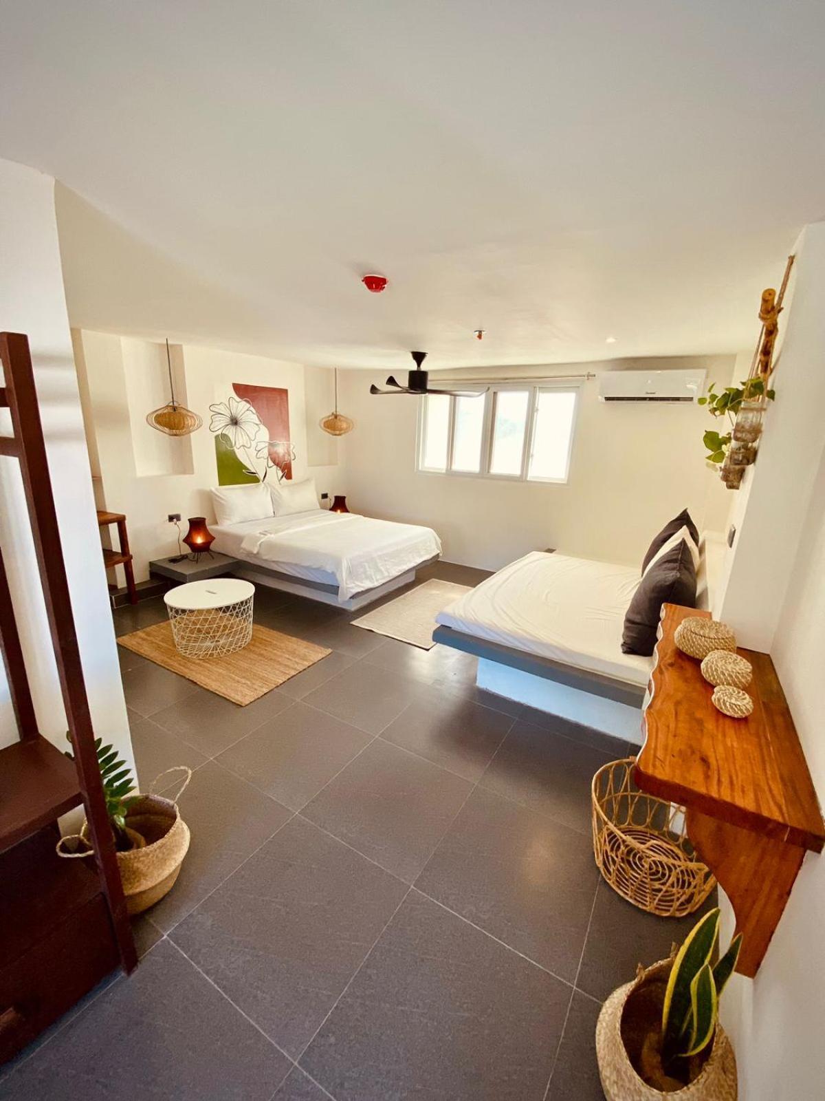 Happiness Hostel Boracay Balabag  Екстериор снимка