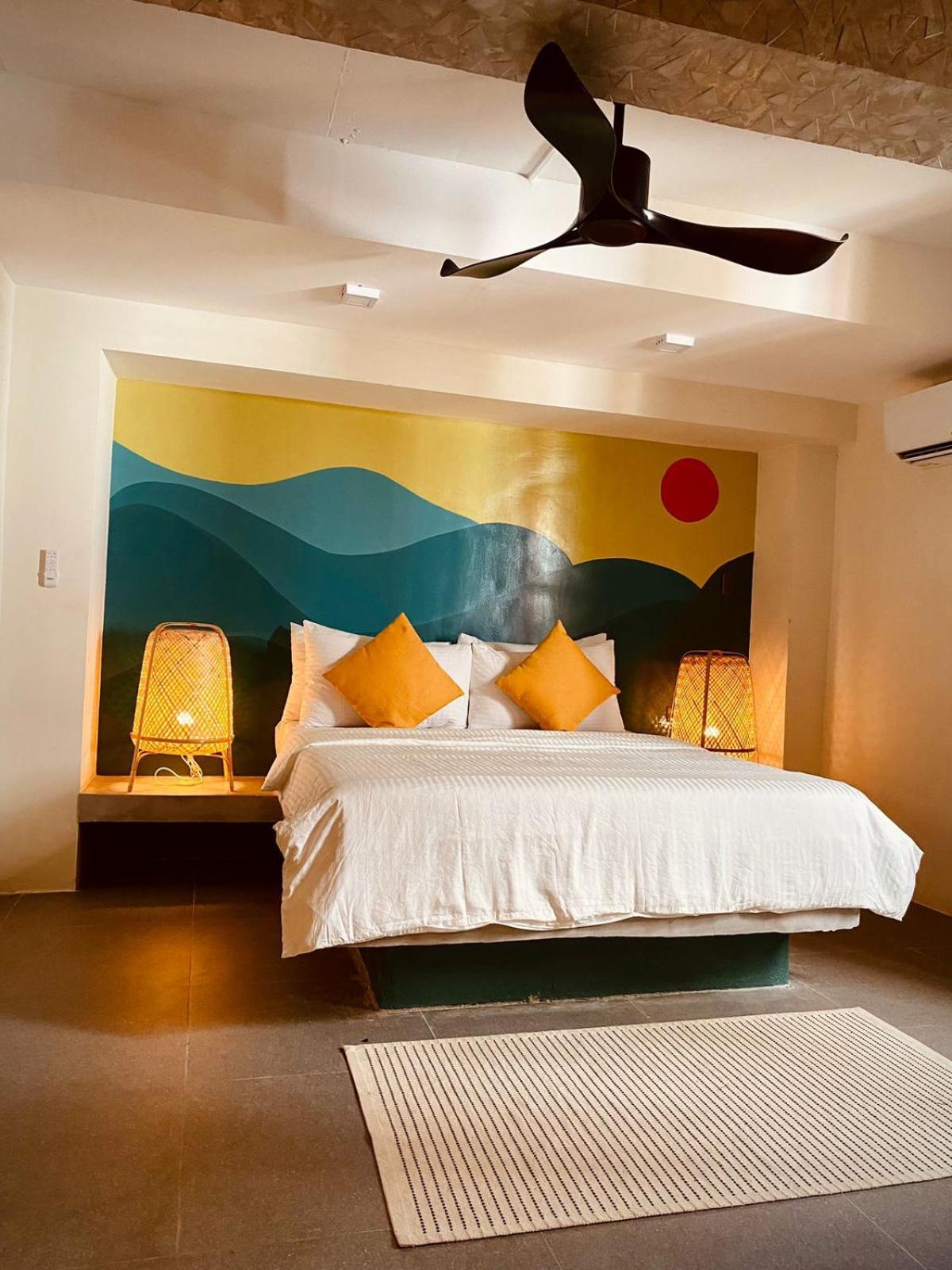 Happiness Hostel Boracay Balabag  Екстериор снимка
