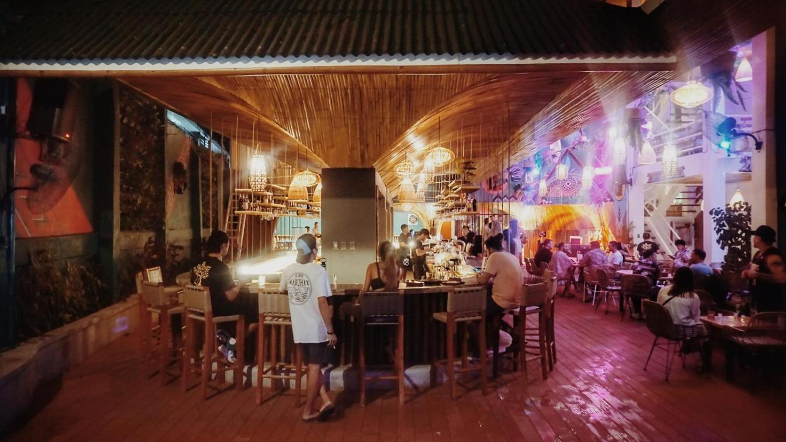 Happiness Hostel Boracay Balabag  Екстериор снимка