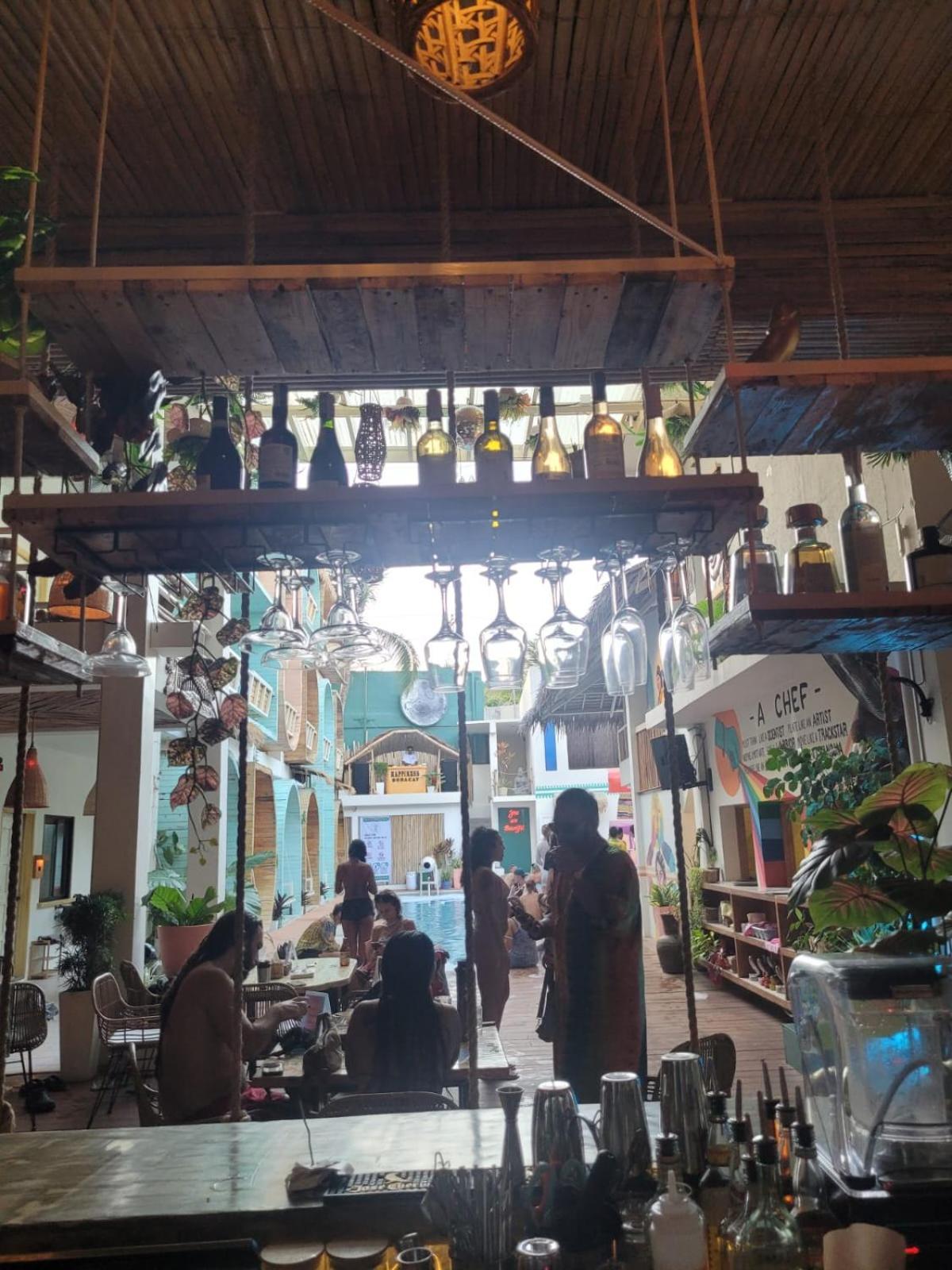 Happiness Hostel Boracay Balabag  Екстериор снимка