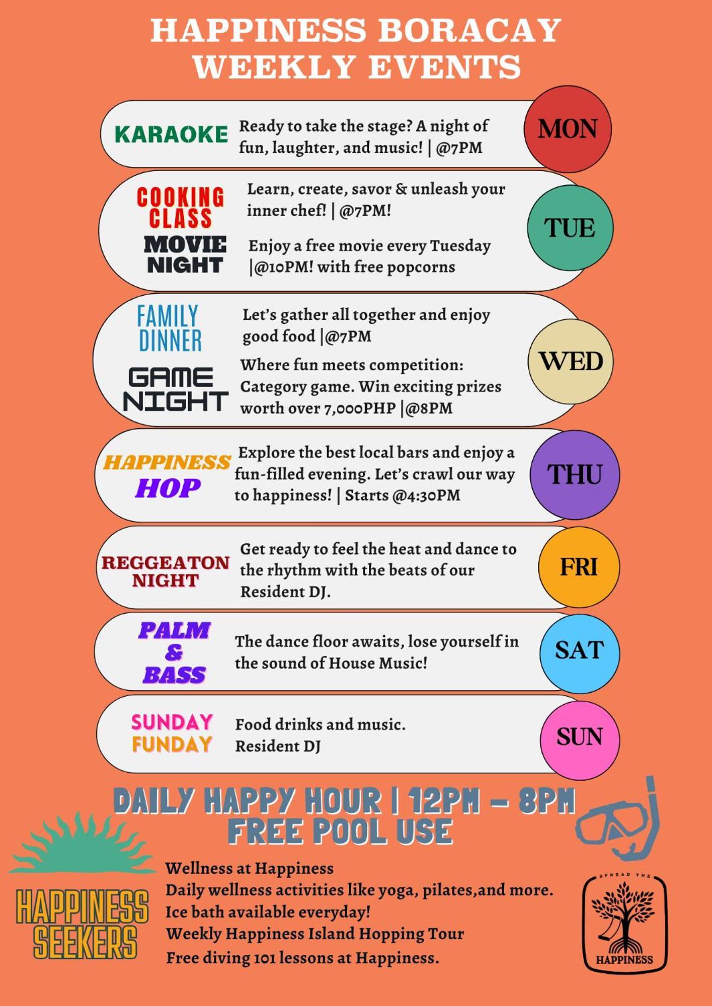 Happiness Hostel Boracay Balabag  Екстериор снимка